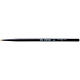 Vic Firth 5BB American Classic Stick With A Black Finish, Wood Tip