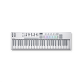 Novation Launchkey 61 MK4 61-Key MIDI Keyboard Controller - White