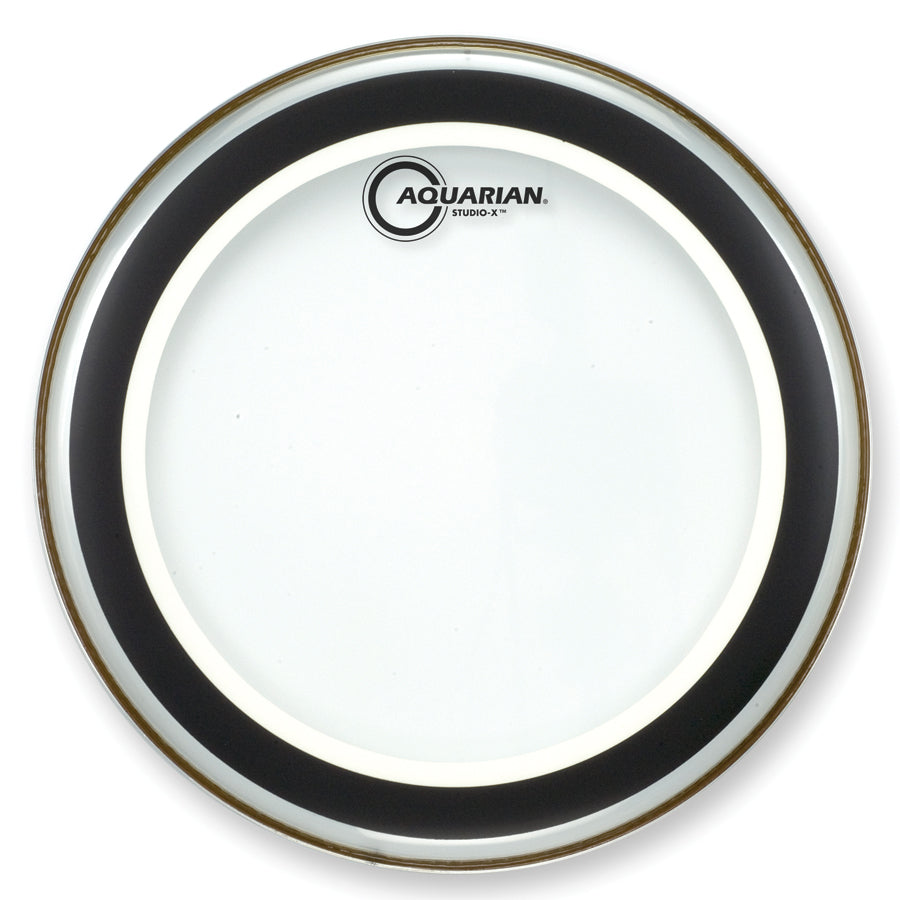 Aquarian 10" Studio-X Drum Head - New,10 Inch