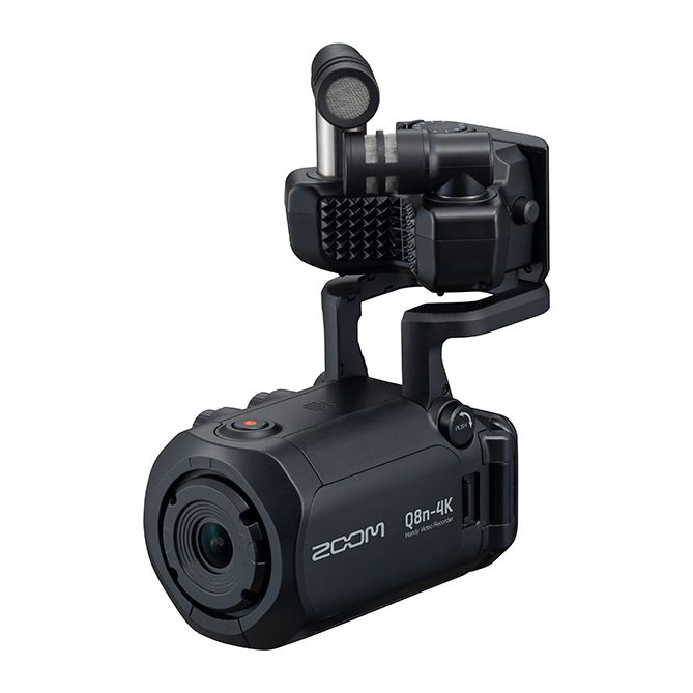 Zoom Q8n-4K Handy 4K Video Recorder - New