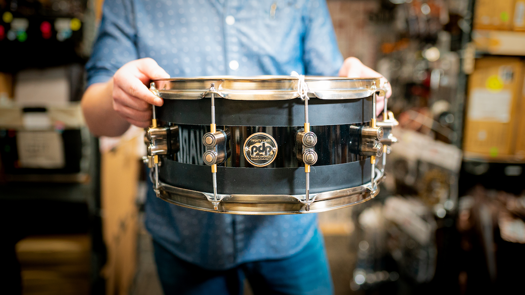 PDP 14" x 6.5" 20th Anniversary Snare Drum