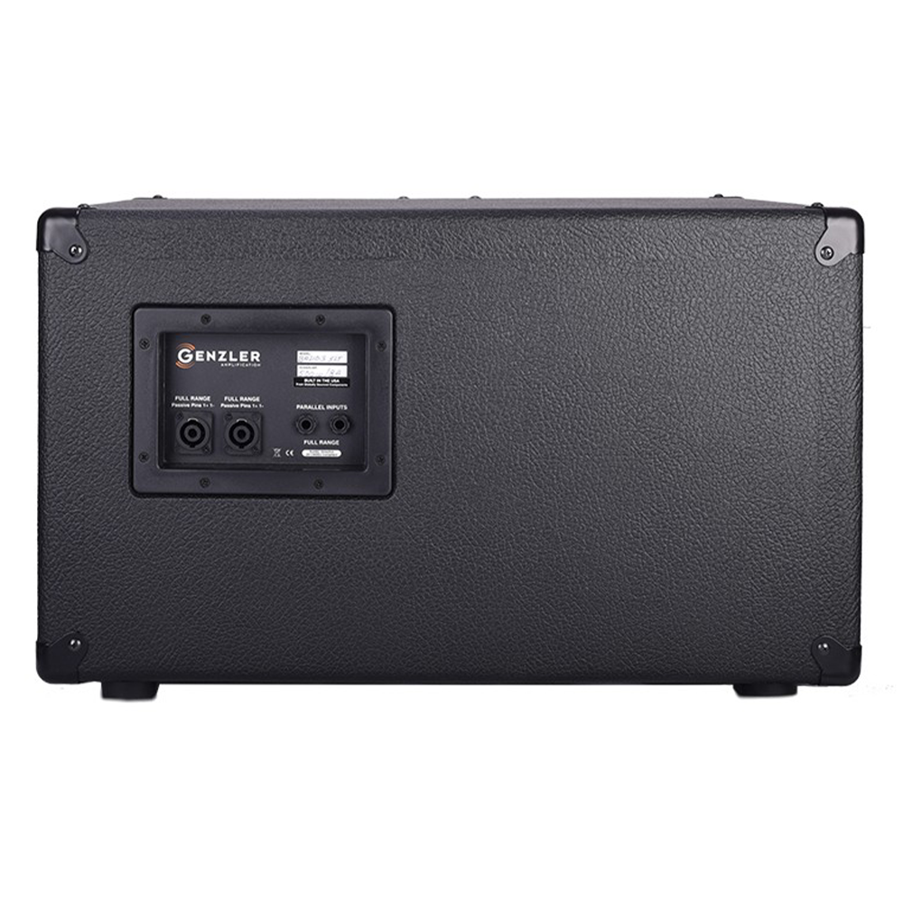 Genzler BA2-210-3SLT Bass Array Cabinet - Mint, Open Box
