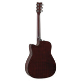 Yamaha 2nd Generation TransAcoustic TAG1 C Acoustic Electric Guitar - Sand Burst