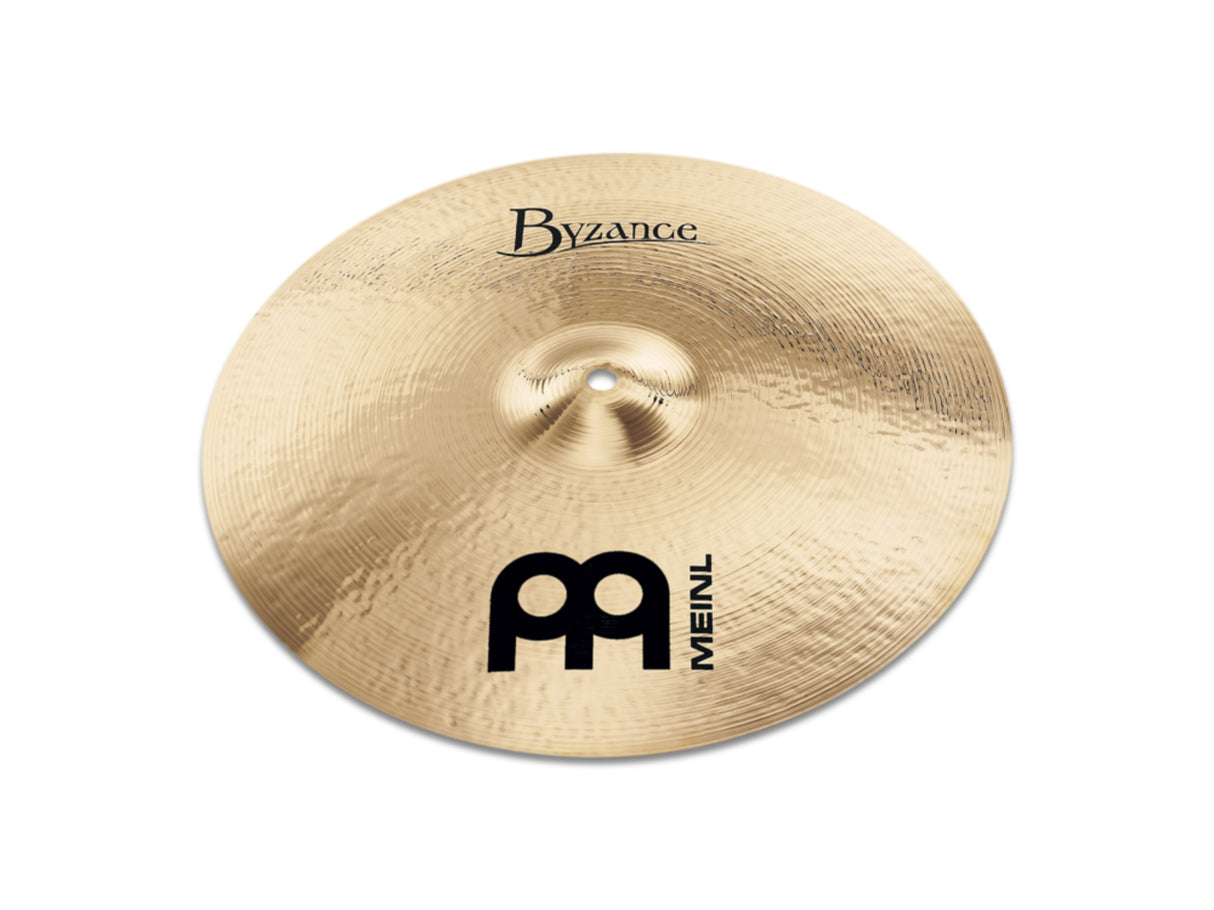 Meinl 17" Byzance Brilliant Thin Crash Cymbal