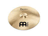 Meinl 17" Byzance Brilliant Thin Crash Cymbal