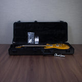 PRS Wood Library McCarty Tremolo With 408 Switching Electric Guitar - Vintage Yellow - #260428541