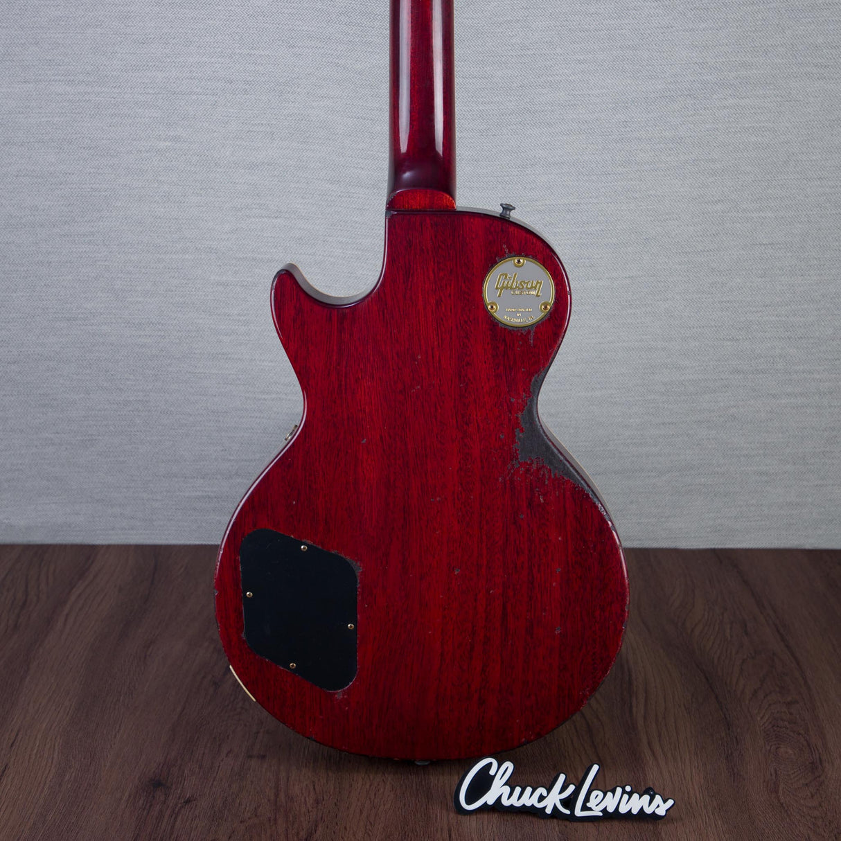 Gibson Custom Shop 1959 Les Paul Standard BOTB Page 116 Heavy Aged Electric Guitar - #95675