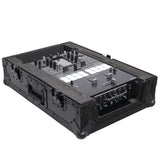 ProX XS-M11 ATA Flight Style Universal Road Case for Pioneer DJM S11 RANE SEVENTY 70 SEVENTY 72 MK2 - Black - New