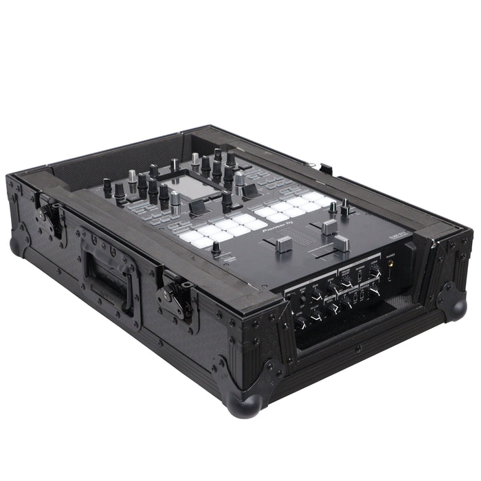 ProX XS-M11 ATA Flight Style Universal Road Case for Pioneer DJM S11 RANE SEVENTY 70 SEVENTY 72 MK2 - Black