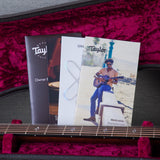 Taylor Limited Edition 814ce Cocobolo/Spruce Acoustic Electric Guitar - #1211205091