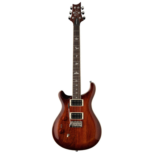PRS SE Standard 24-08 Left-Handed Electric Guitar - Tobacco Sunburst