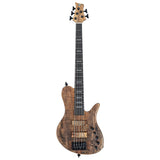 Sire Marcus Miller F10 DX 5-String Electric Bass Guitar - Natural