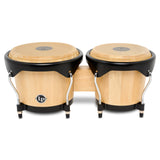 Latin Percussion City II Mango Bongos - Natural