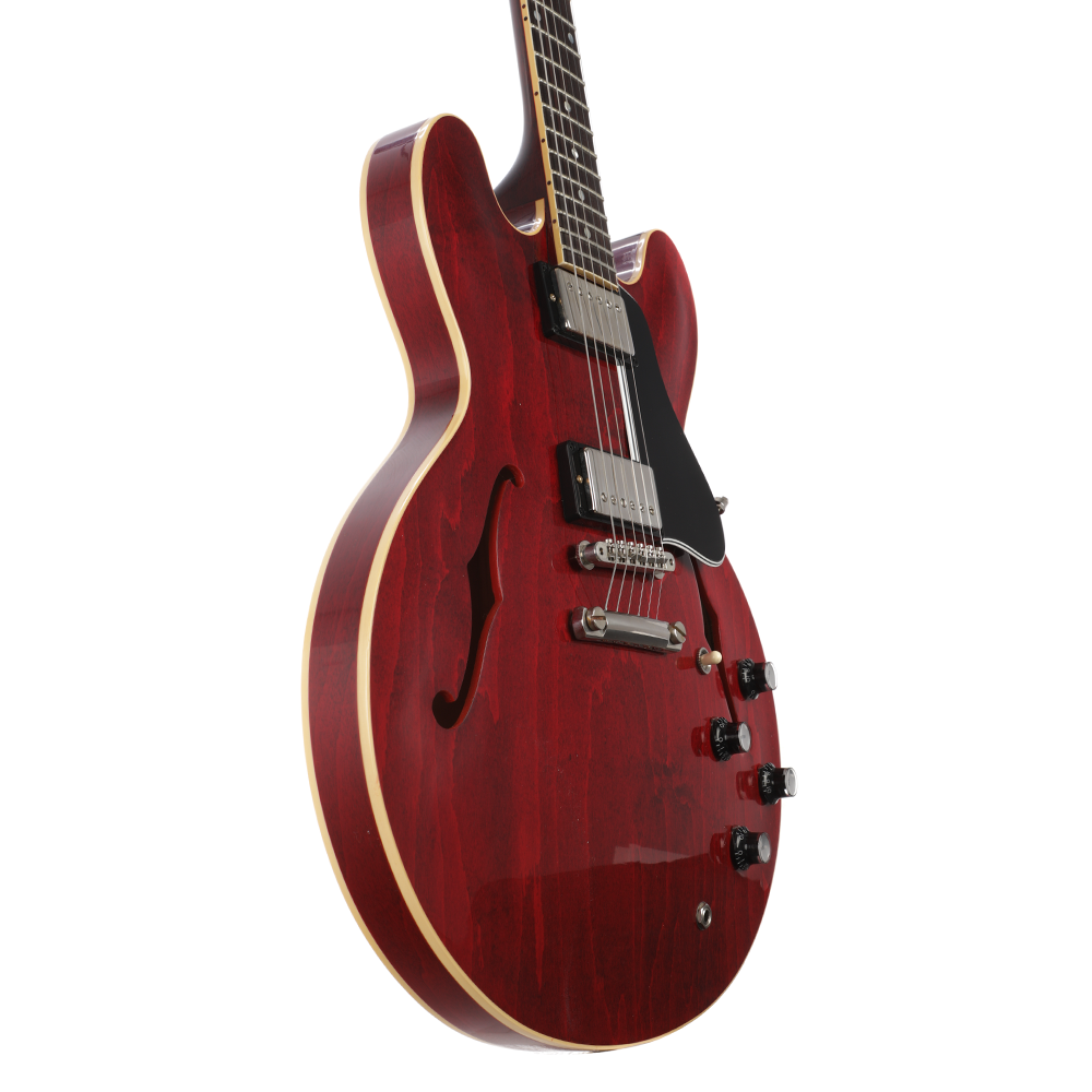Gibson 1961 ES-335 VOS Reissue Semi Hollow Body Guitar - Sixties Cherry - New