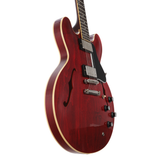 Gibson 1961 ES-335 VOS Reissue Semi Hollow Body Guitar - Sixties Cherry - New