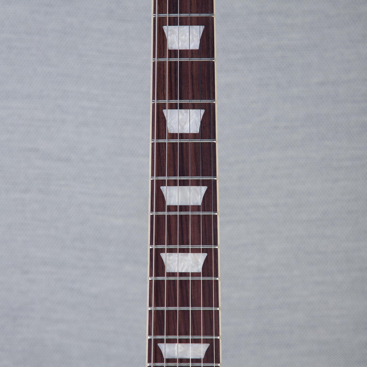 Gibson Les Paul Standard 50s Double Trouble Electric Guitar - Vintage Bourbon Burst - #218350340