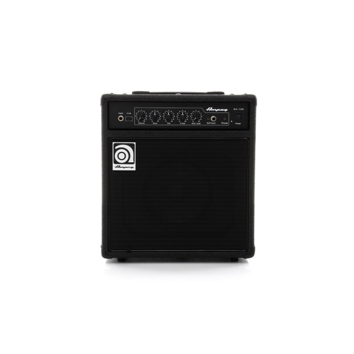 Ampeg BA-108v2 20W 1x8" Small Combo Bass Amplifier - New