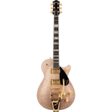 Gretsch G6229TG LTD Players Edition Sparkle Jet BT with Bigsby and Gold Hardware - Champagne - New