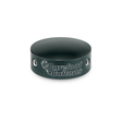 Barefoot Buttons V1 Standard Footswitch Button, Black - For Common 3PDT Switches