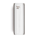 Dunlop 203 Pyrex Glass Slide - Large