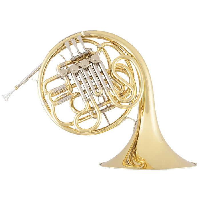 C.G. Conn 6D Intermediate Double French Horn