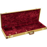 Fender Classic Series Wood Case Stratocaster/Telecaster - Tweed