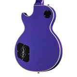 Epiphone Les Paul Custom​ Electric Guitar - Amethyst Sparkle
