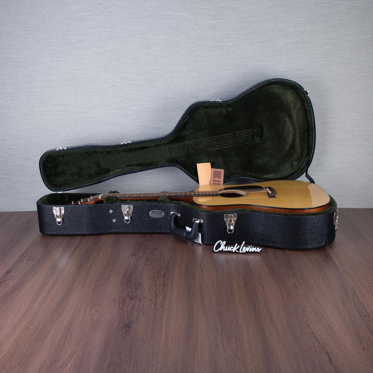 Martin D-18 Mahogany/Sitka Spruce Acoustic Guitar - #M2896690