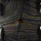 Tama Star Walnut 4-Piece Shell Pack - Satin Charcoal Japanese Sen