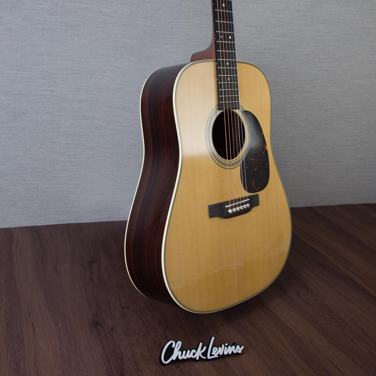 Martin Standard Series D-28 East Indian Rosewood/Sitka Spruce Acoustic Guitar - #M2901043