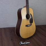 Martin Standard Series D-28 East Indian Rosewood/Sitka Spruce Acoustic Guitar - #M2901043