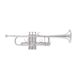 Bach C190SL229X C Trumpet - Silver-Plated