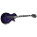 ESP LTD EC-1000 QM Electric Guitar - See Thru Purple Sunburst - New