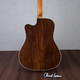Gibson Hummingbird Standard Rosewood Acoustic Electric Guitar - Rosewood Burst - #22954066