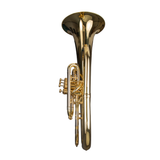 King 2268 Artist 4 Baritone Horn Outfit
