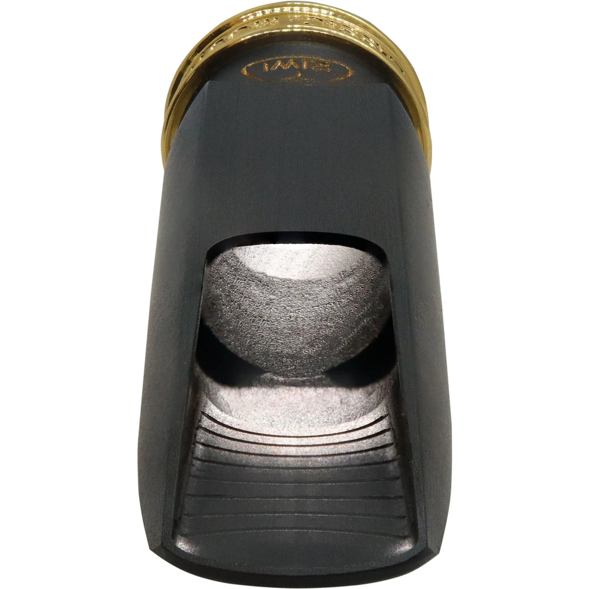 Theo Wanne Gaia 4 Alto Saxophone Mouthpiece - Hard Rubber, Size 5