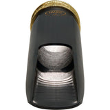 Theo Wanne Gaia 4 Alto Saxophone Mouthpiece - Hard Rubber, Size 5