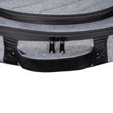Meinl 22-Inch Classic Woven Cymbal Bag - Heather Gray