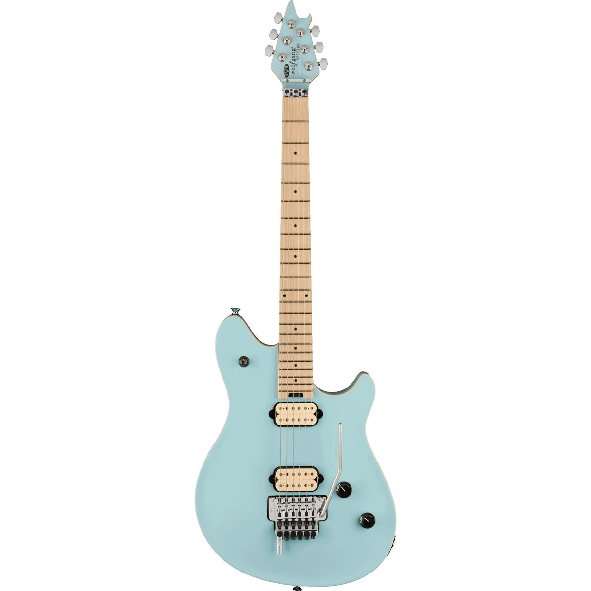 EVH Wolfgang Special Electric Guitar, Maple Fingerboard - Sonic Boom - Mint, Open Box
