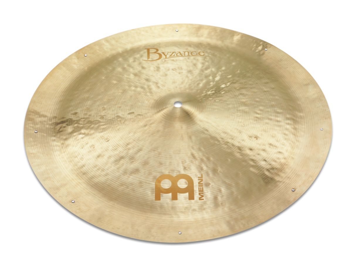 Meinl 22" Byzance Jazz China Cymbal Ride Cymbal With Sizzles - New