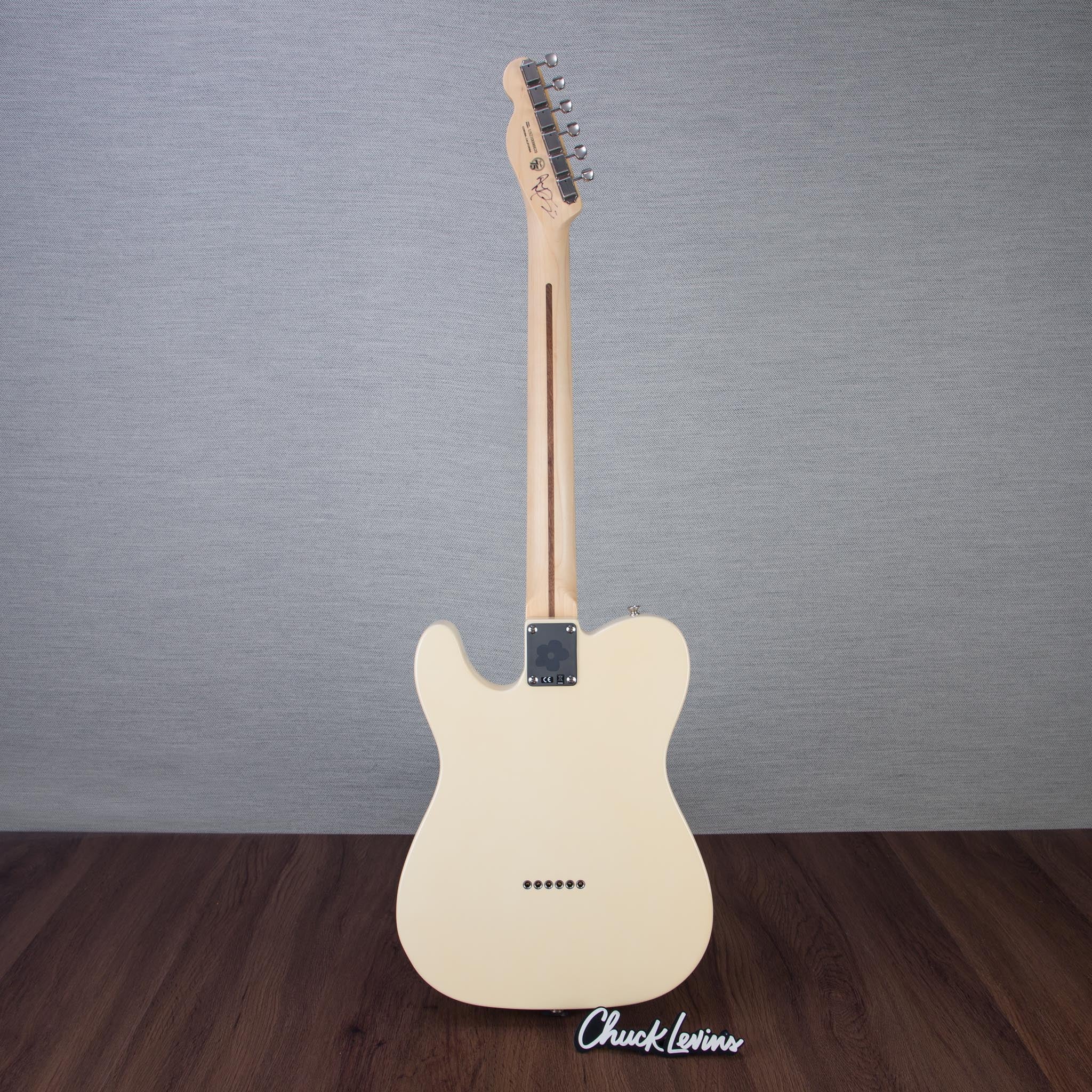 Fender Custom Shop World Stamp Collection Telecaster Electric