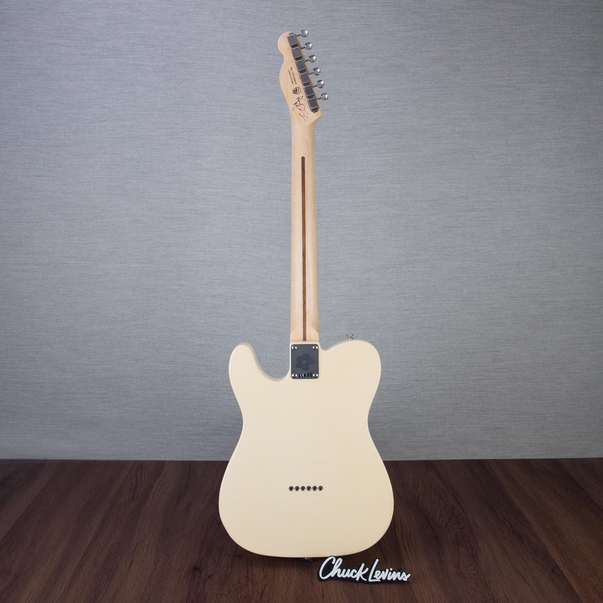 Fender Custom Shop World Stamp Collection Telecaster Electric Guitar - Nicaragua - Mint, Open Box, Used