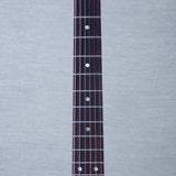 Novo Guitars Dealer Limited Edition Serus J Electric Guitar - FOF Daphne Blue over '64 3TB - #26685