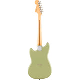 Fender Player II Mustang Electric Guitar, Rosewood Fingerboard - Birch Green - Preorder