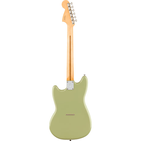Fender Player II Mustang Electric Guitar, Rosewood Fingerboard - Birch Green - Preorder