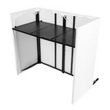 Gator Frameworks GFW-DJFACADE-TVM DJ Facade with TV Mount