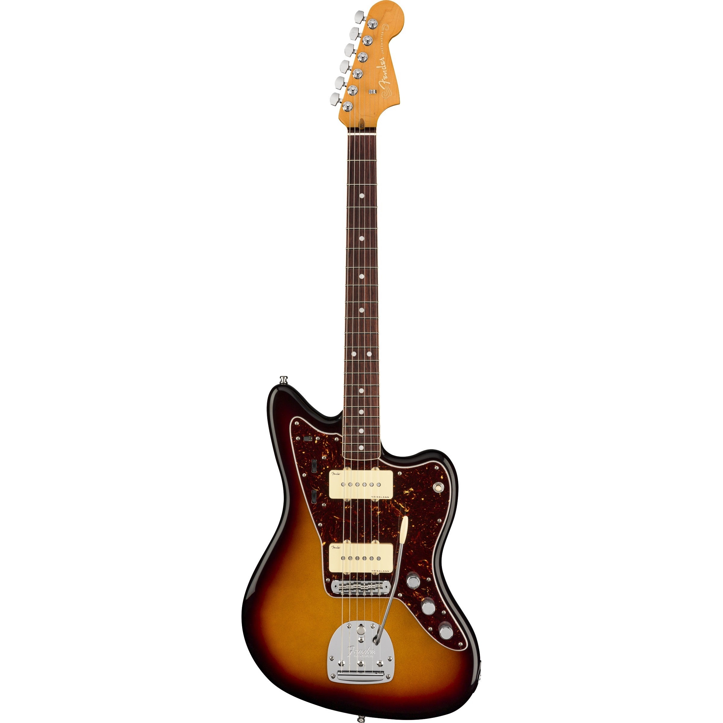 Fender American Ultra Jazzmaster Electric Guitar, Rosewood