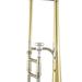 King 2B Tenor Trombone Outfit - Clear Lacquered