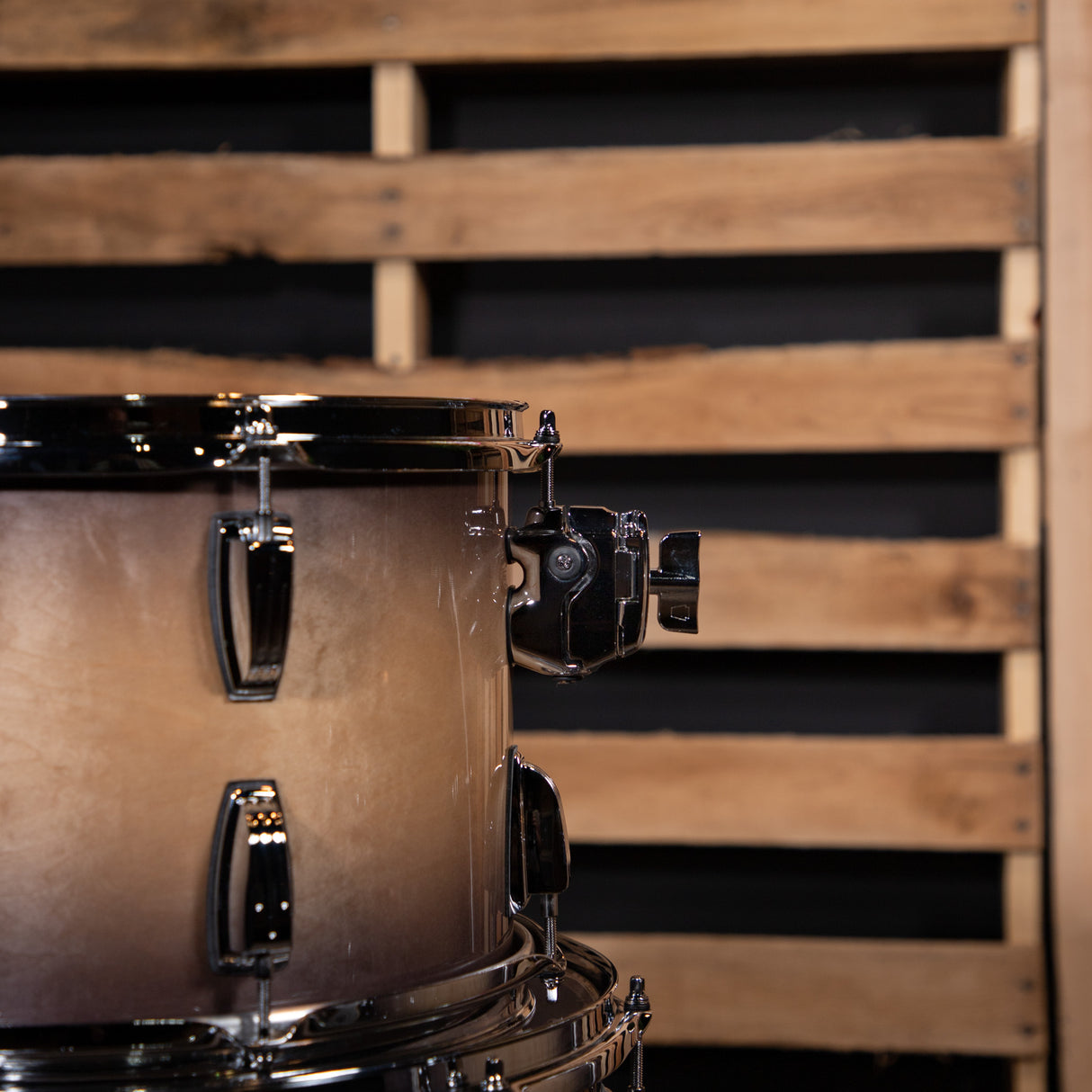 Ludwig Classic Maple 3-Piece Shell Pack - Burnt Natural Finish
