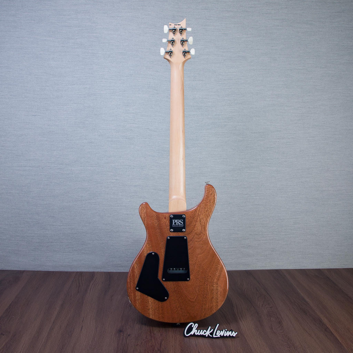 PRS CE 24 Sprayer's Choice Electric Guitar - Plumburst Fade - #0427936